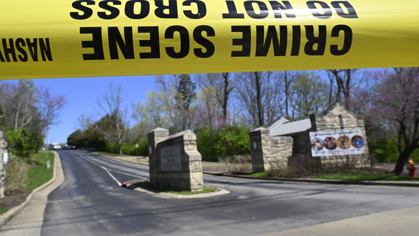 Shooter meticulously planned Nashville Covenant school attack for years. Here's how that happened