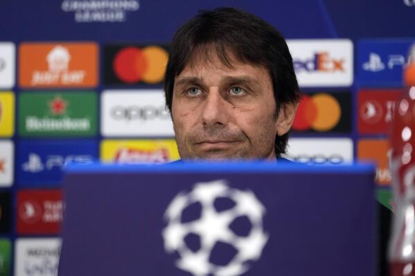 Antonio Conte leaves Tottenham by mutual agreement
