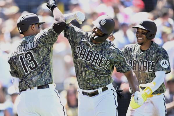Bogaerts, Lugo lead Padres to 3-1 win over Rockies