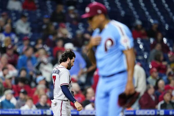 Suárez, Eflin, Alvarado help Phillies shut out Braves - NBC Sports