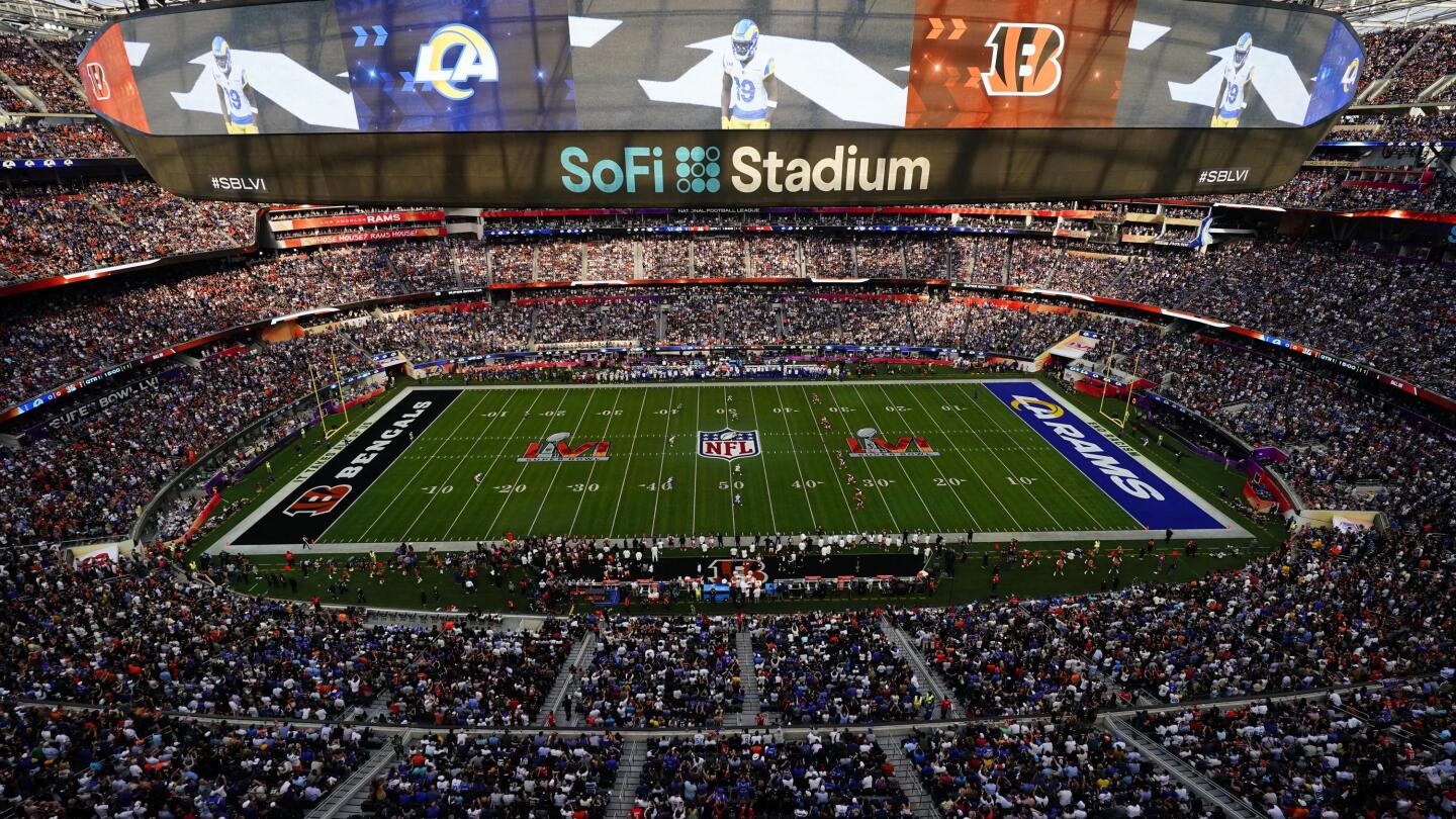 NFL, Nielsen survey finds two-thirds of U.S. saw Super Bowl