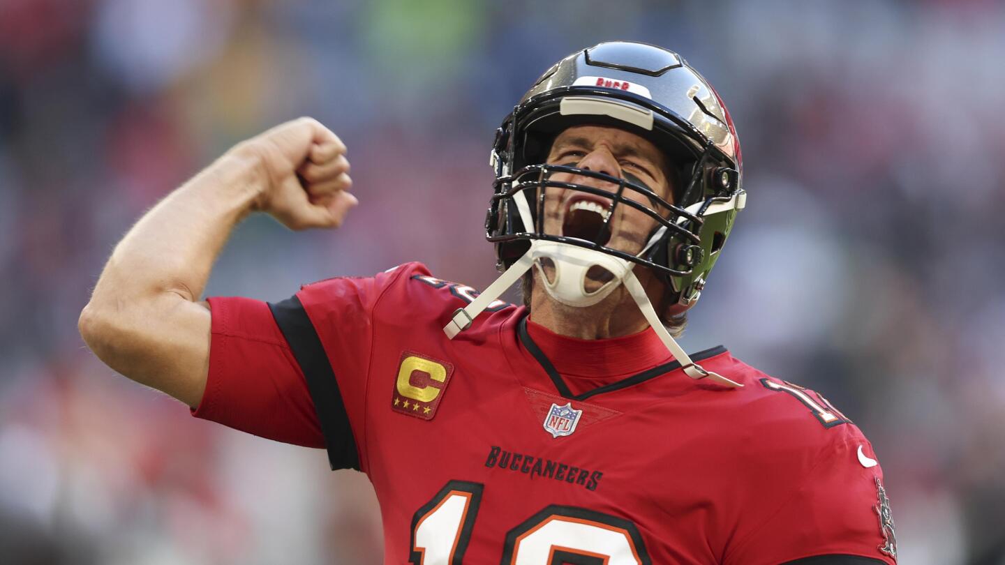 NFL's first regular season game in Germany: Seahawks vs. Buccaneers - Field  Gulls