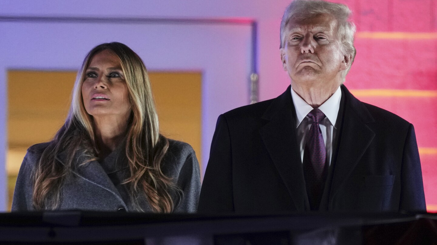 Donald Trump chega a Washington para celebrações de posse
 #ÚltimasNotícias