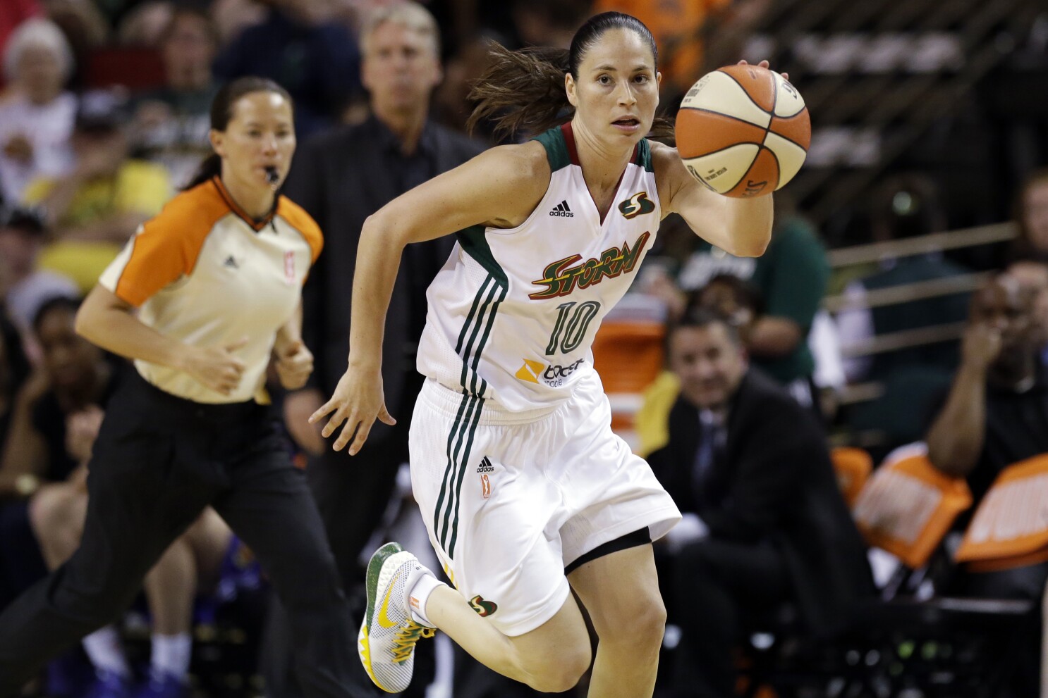 Olympic great Sue Bird to be first managing director of USA Basketball women's national team