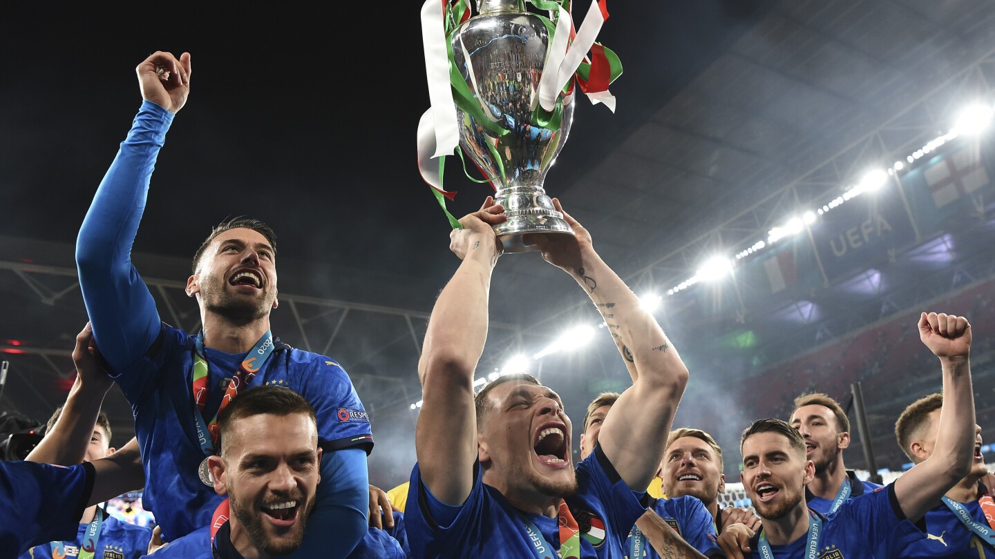 Защитаващият титлата си Италия се насочва към Евро 2024, след като отново не успя да се класира за Световното първенство