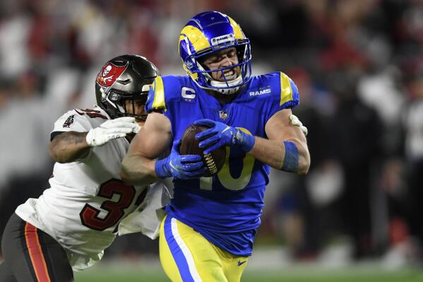 LA Rams win 2022 Super Bowl as Cincinnati Bengals QB Joe Burrow sets grim  NFL record, NFL, Sport