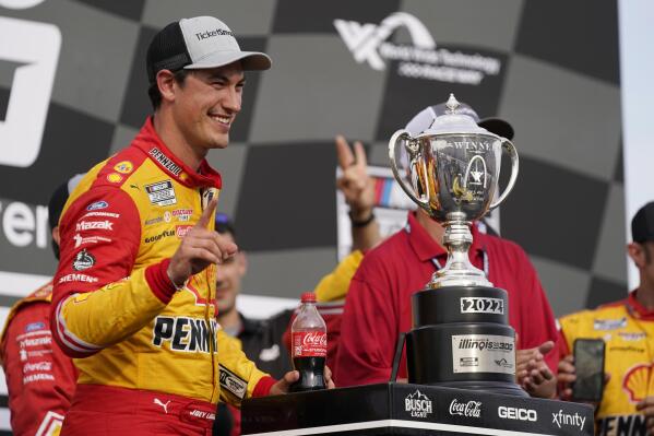 2012 NASCAR Sprint Cup Winners - Sports Illustrated