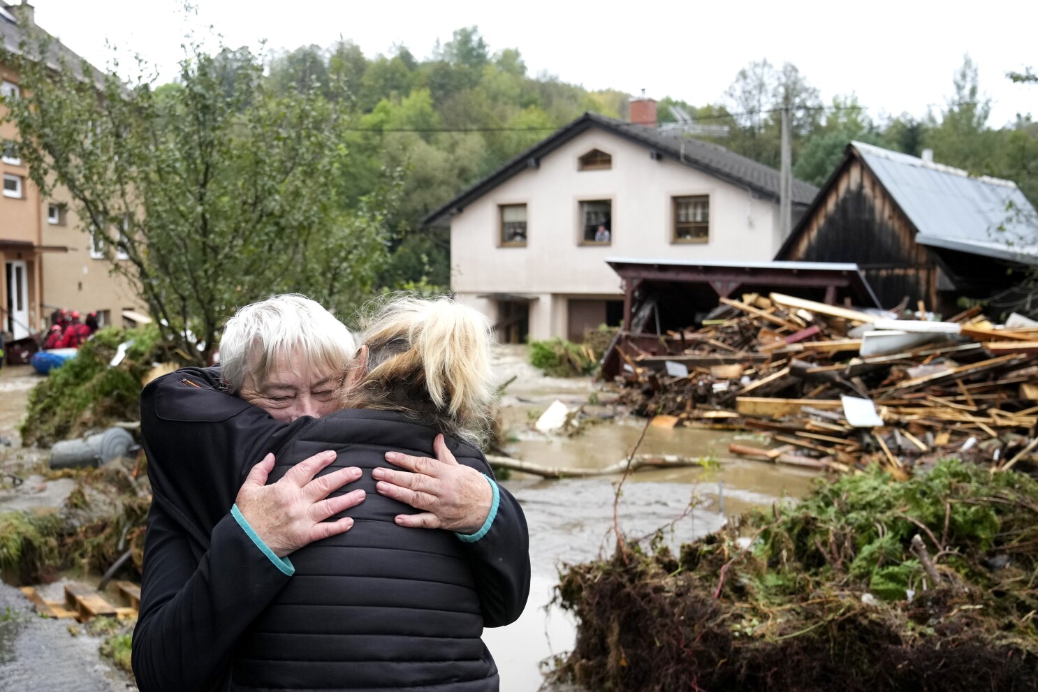 Death toll rises as flooding forces mass evacuations across Central Europe. What to know