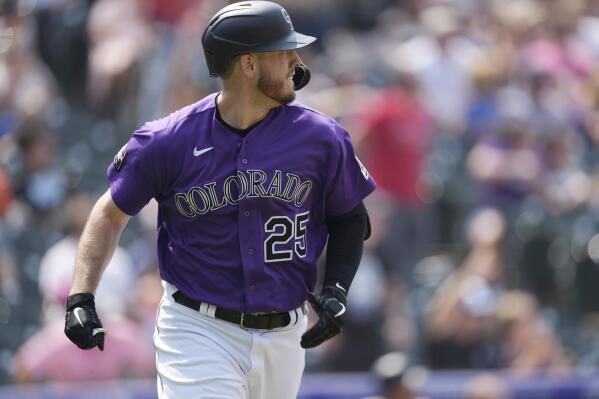 Rockies' Trevor Story Suffers Finger Injury; Early X-Rays Show No