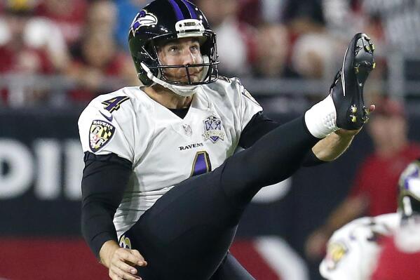 Jags edge Ravens 28-27 on 2-pointer, Tucker's 67-yard miss