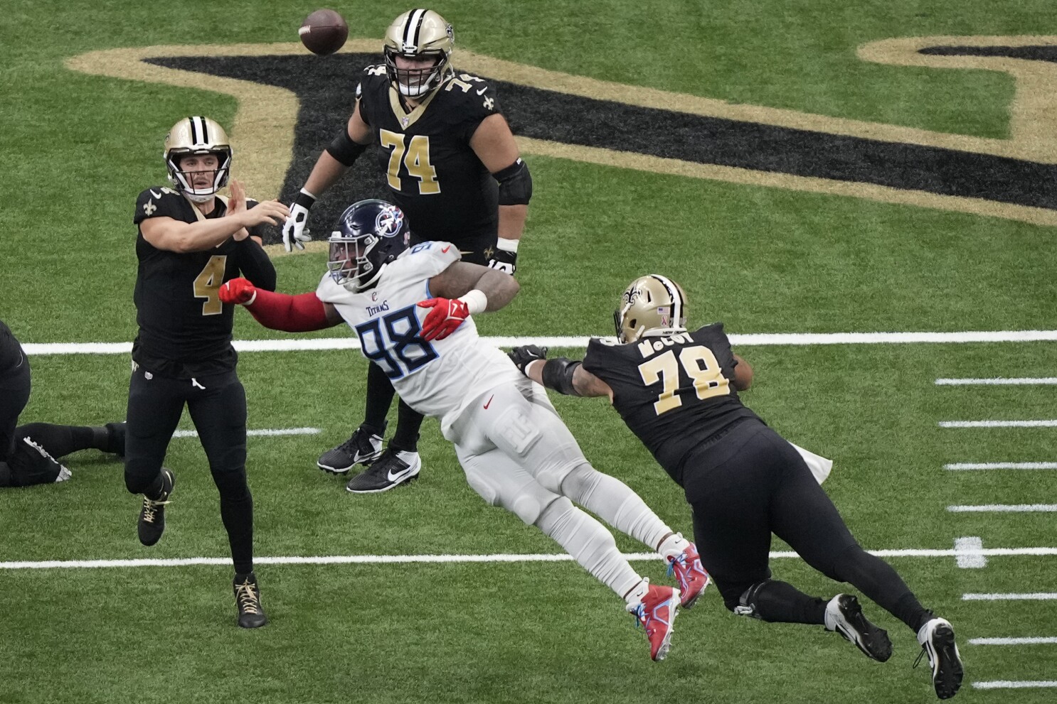 NFC Team Analysis and Profile: The New Orleans Saints NFL