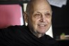 Composer Charles Strouse is interviewed in his apartment, June 3, 2008, in New York. (AP Photo/Richard Drew, File)