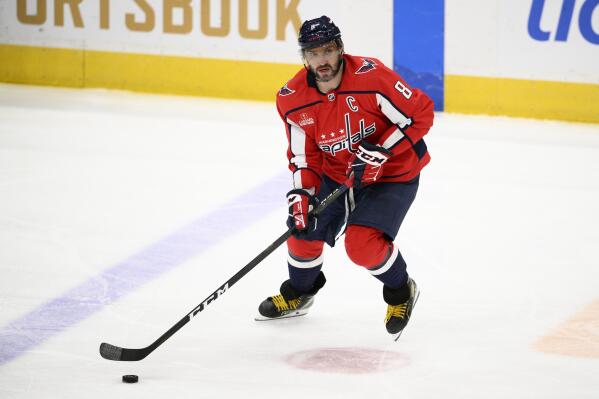 Capitals' Alex Ovechkin likely to miss Stadium Series with