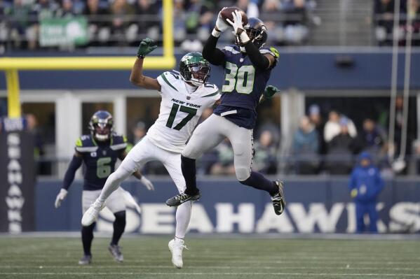 Jets eliminated from playoffs after 23-6 loss to Seahawks