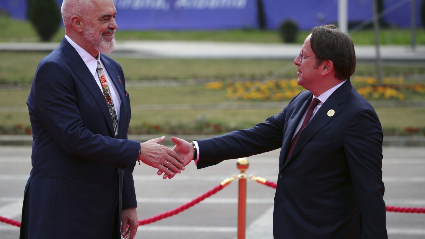 Лидерите на Западните Балкани се срещат в опит да ускорят реформите за плана за растеж на ЕС