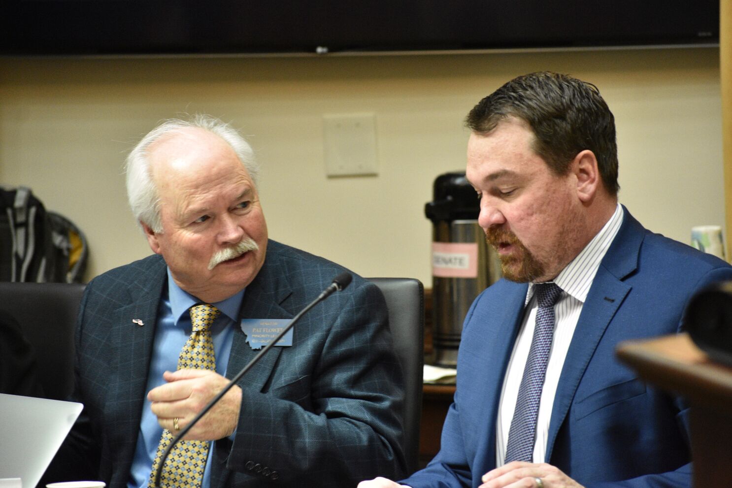 Montana Republicans dominated the 2024 election. Things got 'weird' as some sided with Democrats
