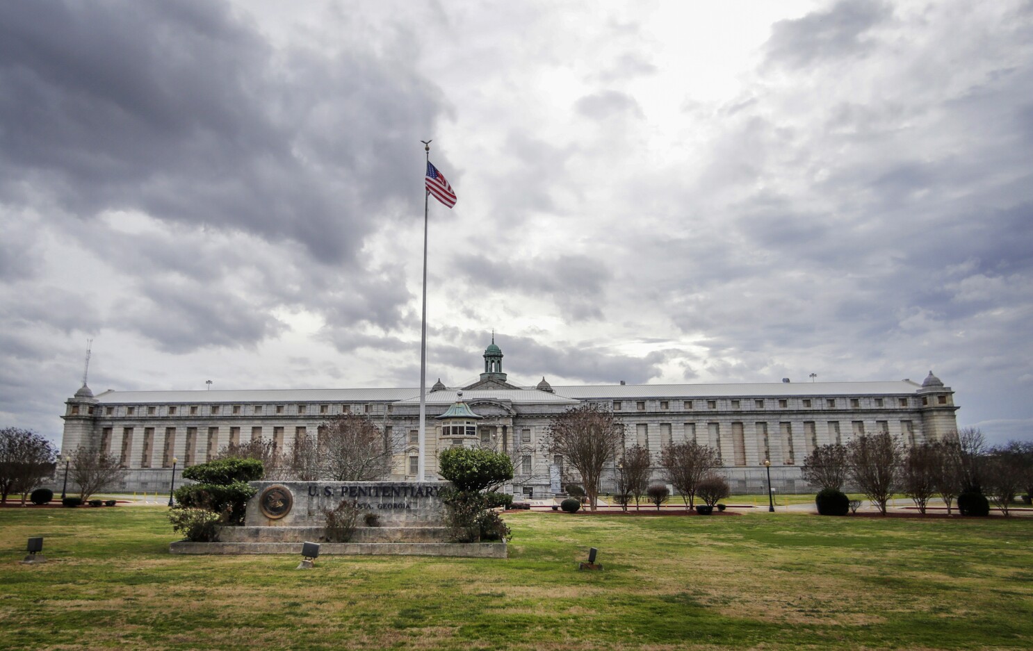 Federal prisons being used to detain people arrested in Trump’s immigration crackdown