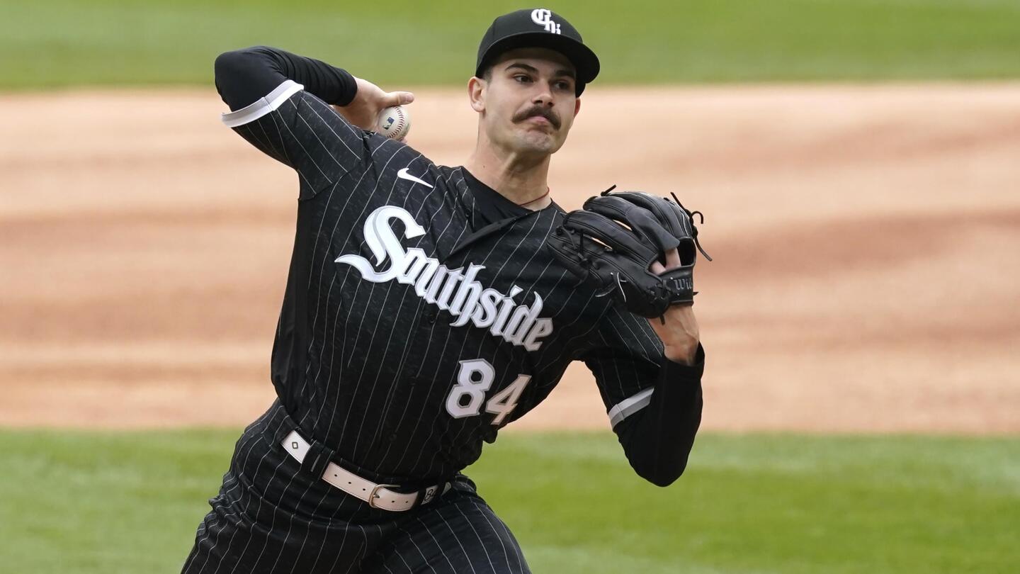Dylan Cease dominant as White Sox beat Angels, 3-0 - Chicago Sun-Times