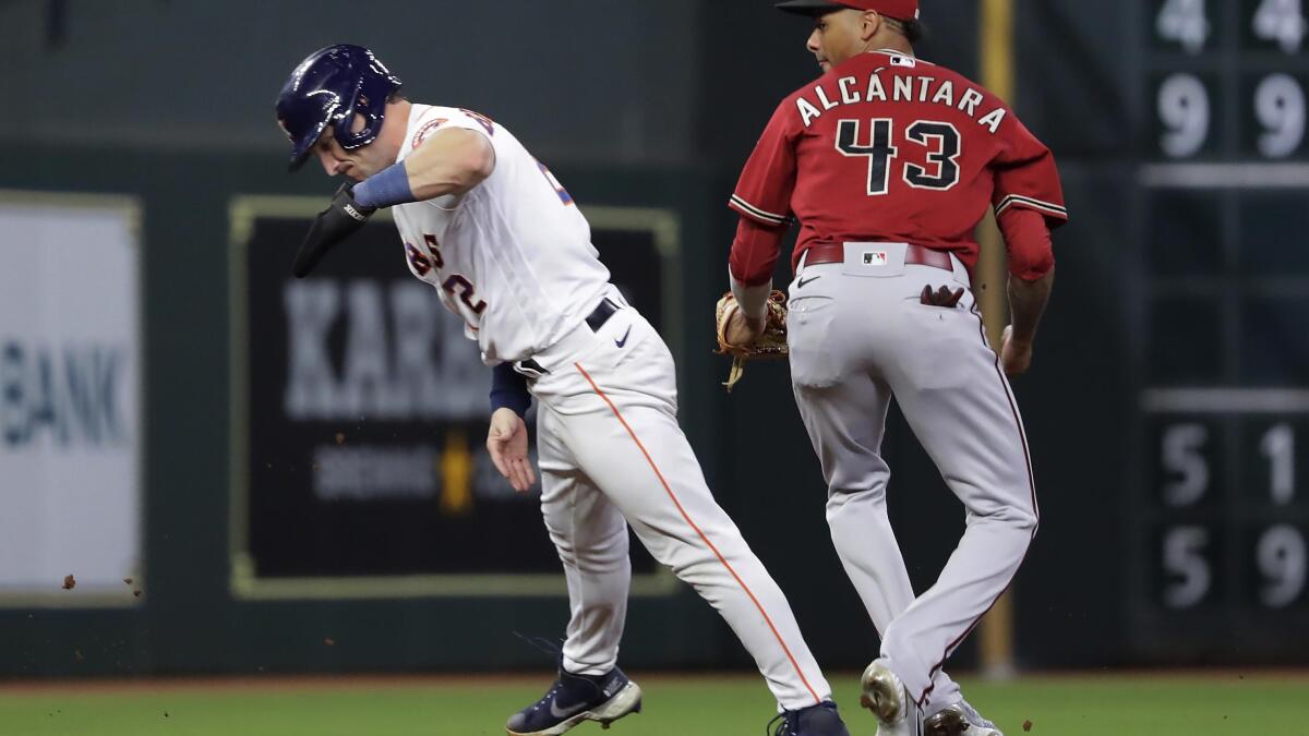  Alex Bregman Houston Name & Number (Front & Back) T