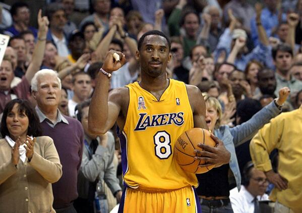 Kobe, Shaq lead AP's 2000s all-decade team
