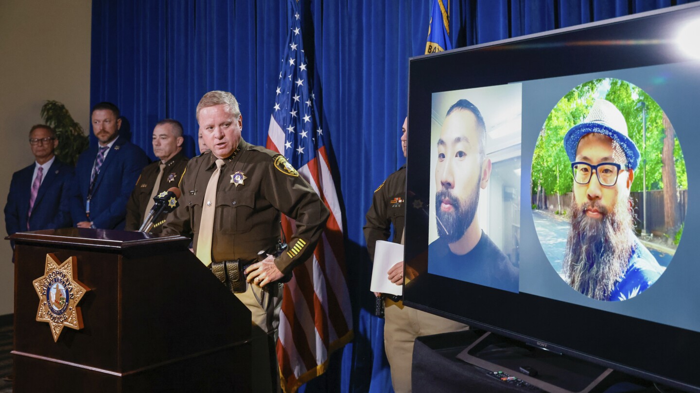 Man suspected of setting fire to Tesla vehicles in Las Vegas will remain jailed until trial