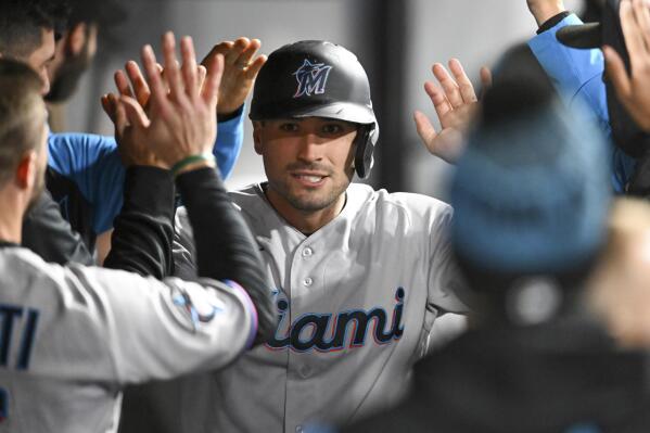 Guardians' José Ramírez blasts go-ahead home run vs. Marlins