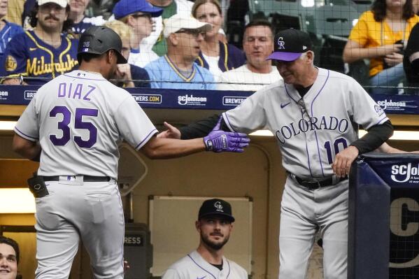 Cristhian Adames pushes game-winning homer, Kyle Freeland pitches stoutly  in Rockies rally vs. Brewers – The Denver Post