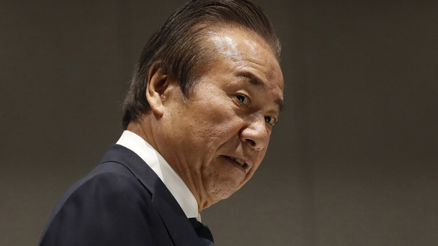 Бивш служител на Олимпиадата в Токио се признава за невинен във вземане на подкупи в замяна на договори за игри