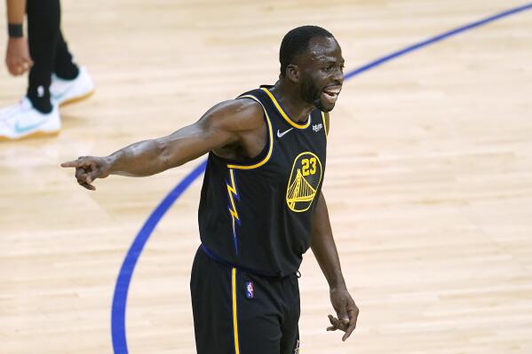 Draymond Green upgraded to probable for Warriors against Portland