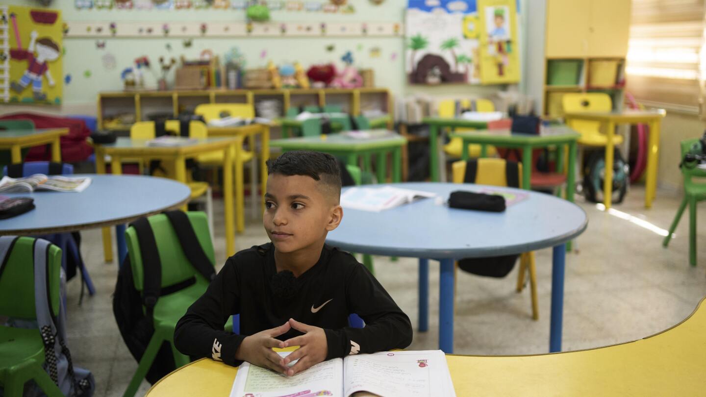 Palestinian children in east Jerusalem could lose their schools as Israeli-ordered closures loom