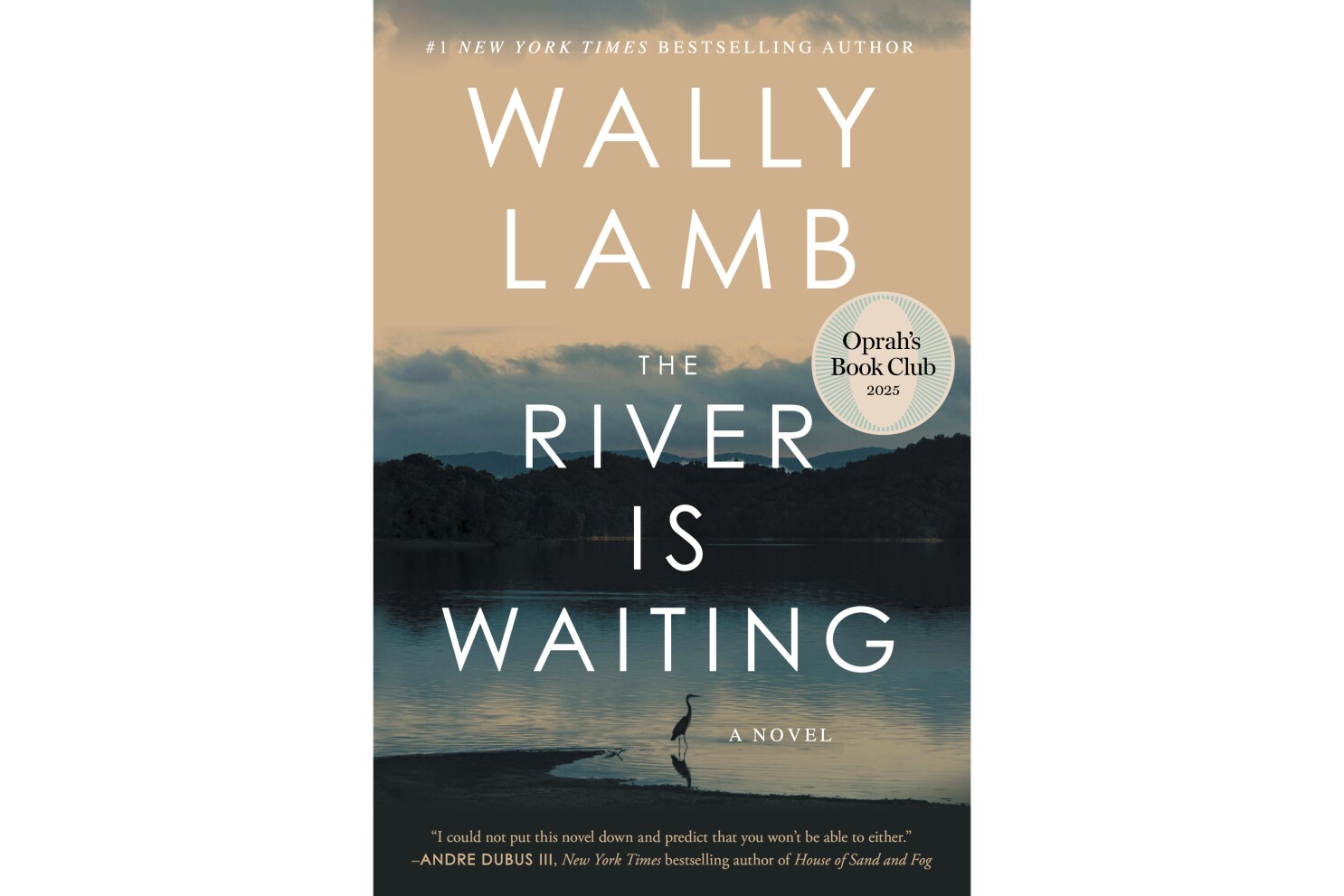 `The River is Waiting' review: Wally Lamb explores human cruelty