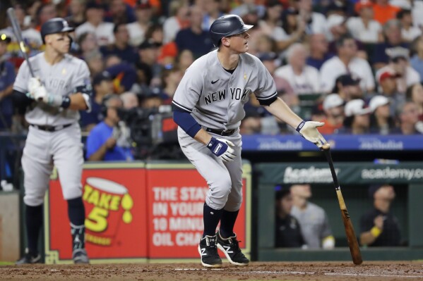 Astros vs. Yankees: Houston sweeps New York