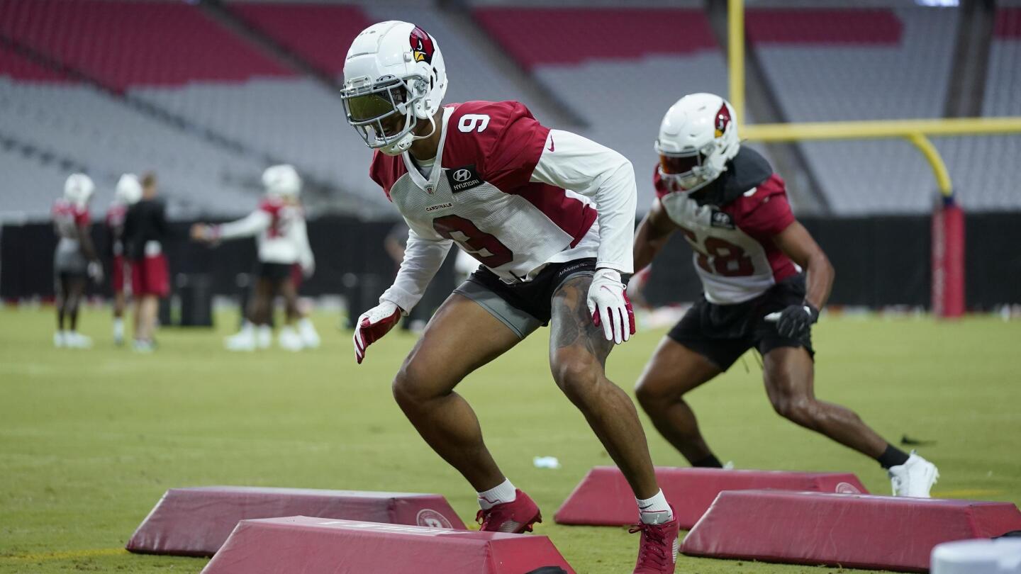 Arizona Cardinals - VIDEO: Check out the latest in our ZOOM