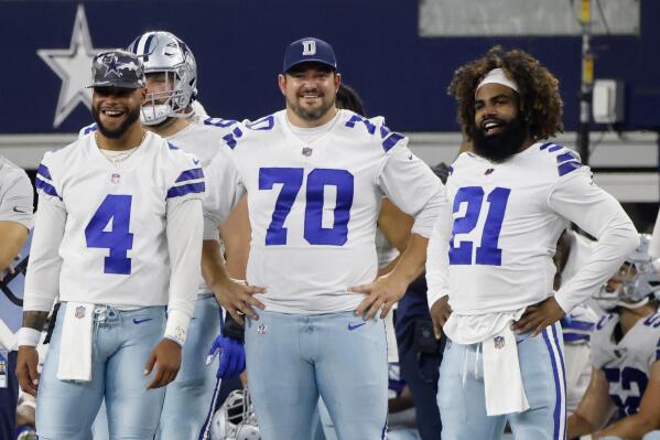 3 projected Cowboys starters who need the most playing time in preseason