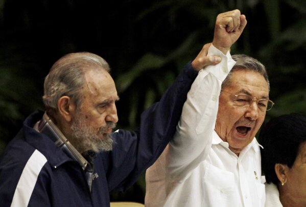 Fidel Castro Resigns Cuban Presidency