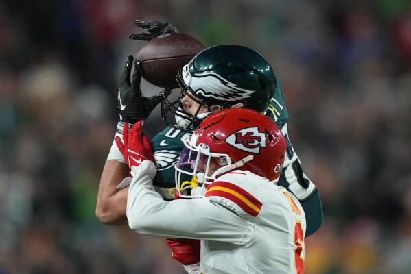What's a catch? Super Bowl raises the question again