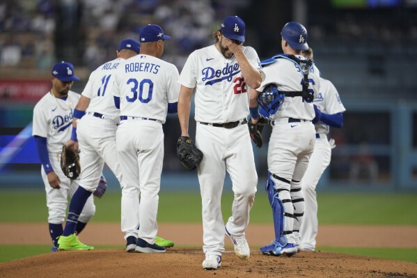 Why can't the Dodgers win in October? They'll search for answers during a  long winter