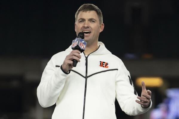 Burrow's ability, leadership can get Bengals 1st Super Bowl