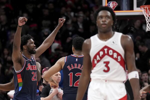 Toronto Raptors say they're ahead of the game as COVID-19