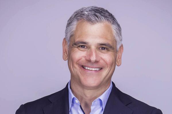 This undated photo provided by Visit Philadelphia shows Jeff Guaracino.  Philadelphia tourism official and LGBTQ advocate whose creative marketing campaigns helped draw diverse groups of visitors to the city, Jeff Guaracino has died, Tuesday, Dec. 28, 2021.  Guaracino was the chief executive officer of Visit Philadelphia. (Visit Philadelphia via AP)