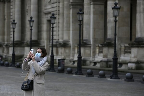 Paris's Louvre remains closed amid coronavirus fears – are Britain's  museums next?