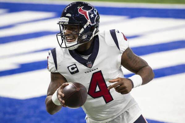 Texans look to move on and rebuild in wake of Watson trade