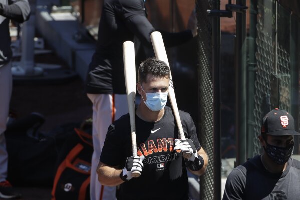 Overwhelmed with joy': Buster Posey reveals his reason for opting