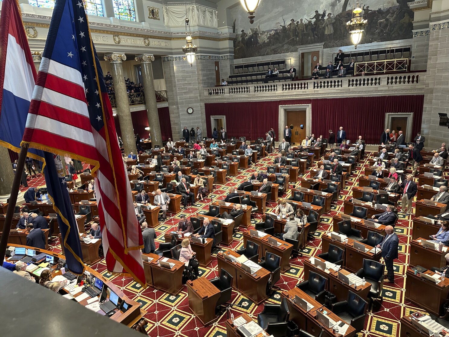 Missouri poised to become first to repeal capital gains tax