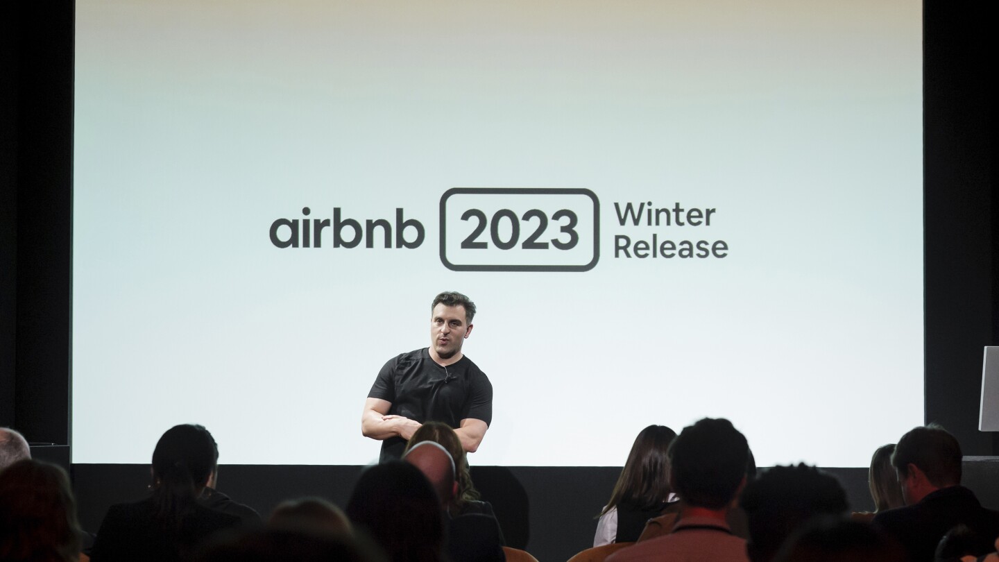 НЮ ЙОРК AP — Airbnb във вторник дари общо 10