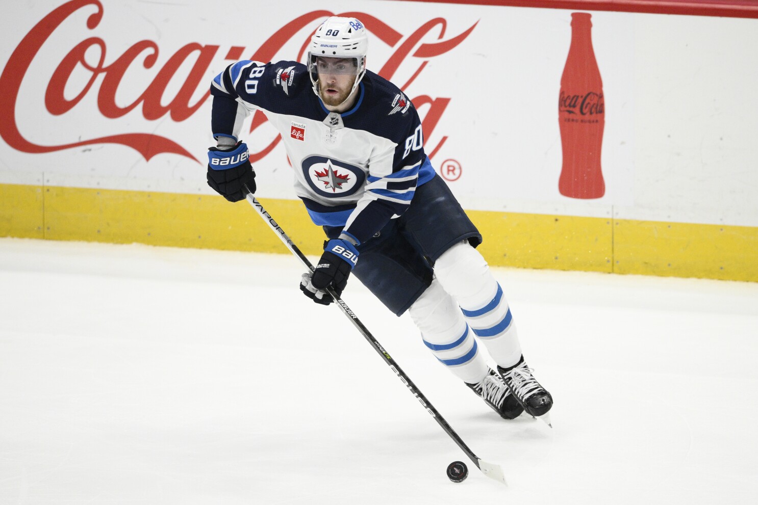 Los Angeles Kings acquire Pierre-Luc Dubois from Winnipeg Jets in  sign-and-trade deal