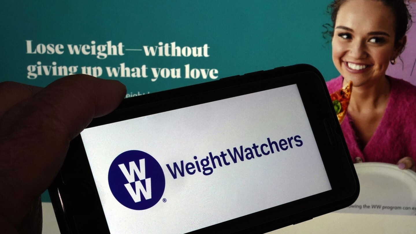 WeightWatchers files for bankruptcy protection to eliminate debt burden