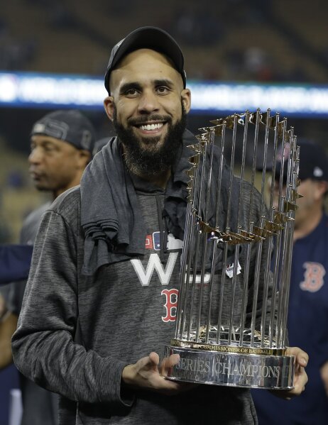 Red Sox top Dodgers for 4th World Series title in 15 seasons