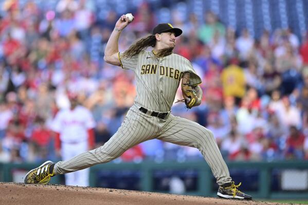 Mike Clevinger, MacKenzie Gore stifle Phillies