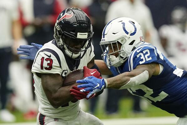 Texans Week 1: How Houston fell to a tie with the Colts